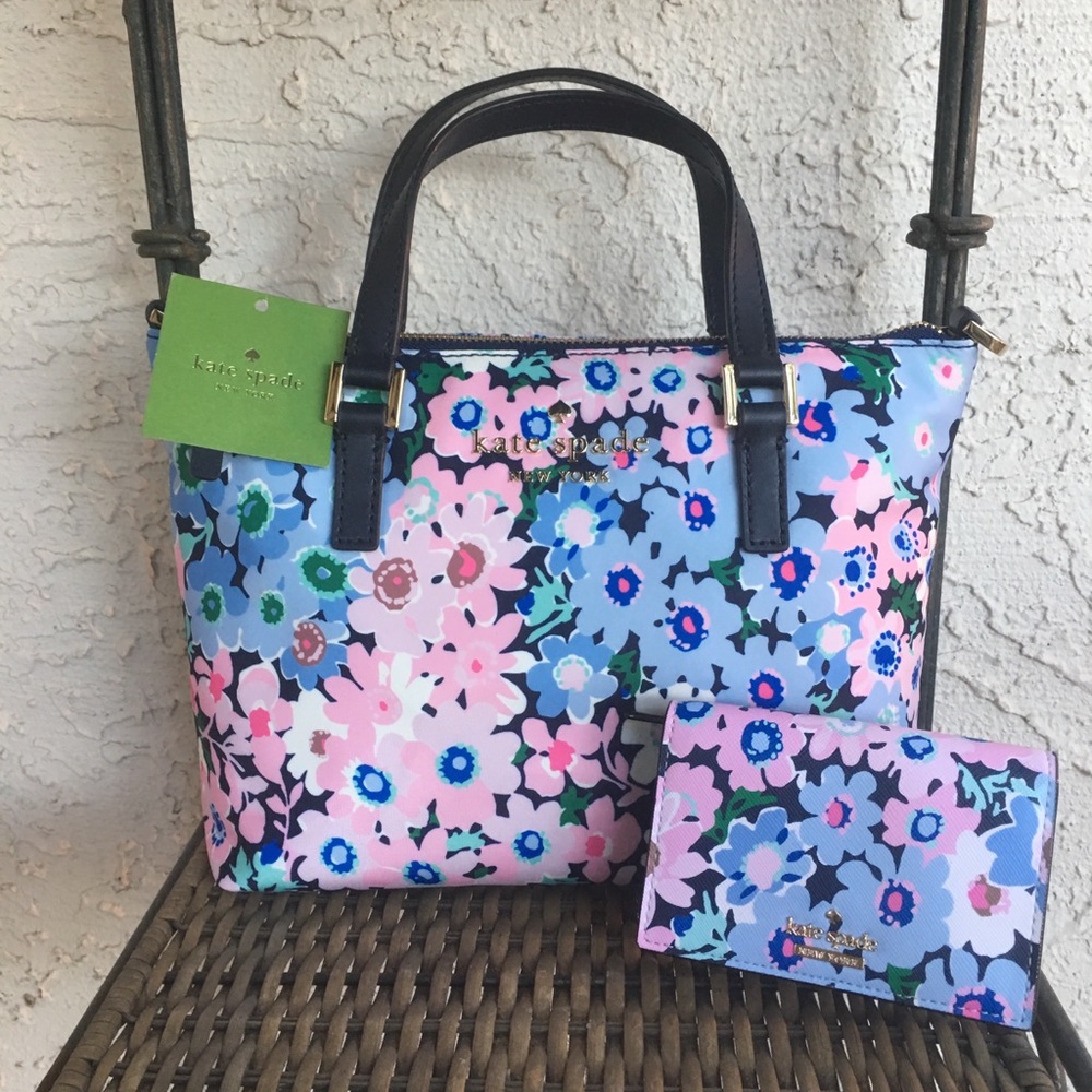 💝KATE SPADE💝 purse wallet set